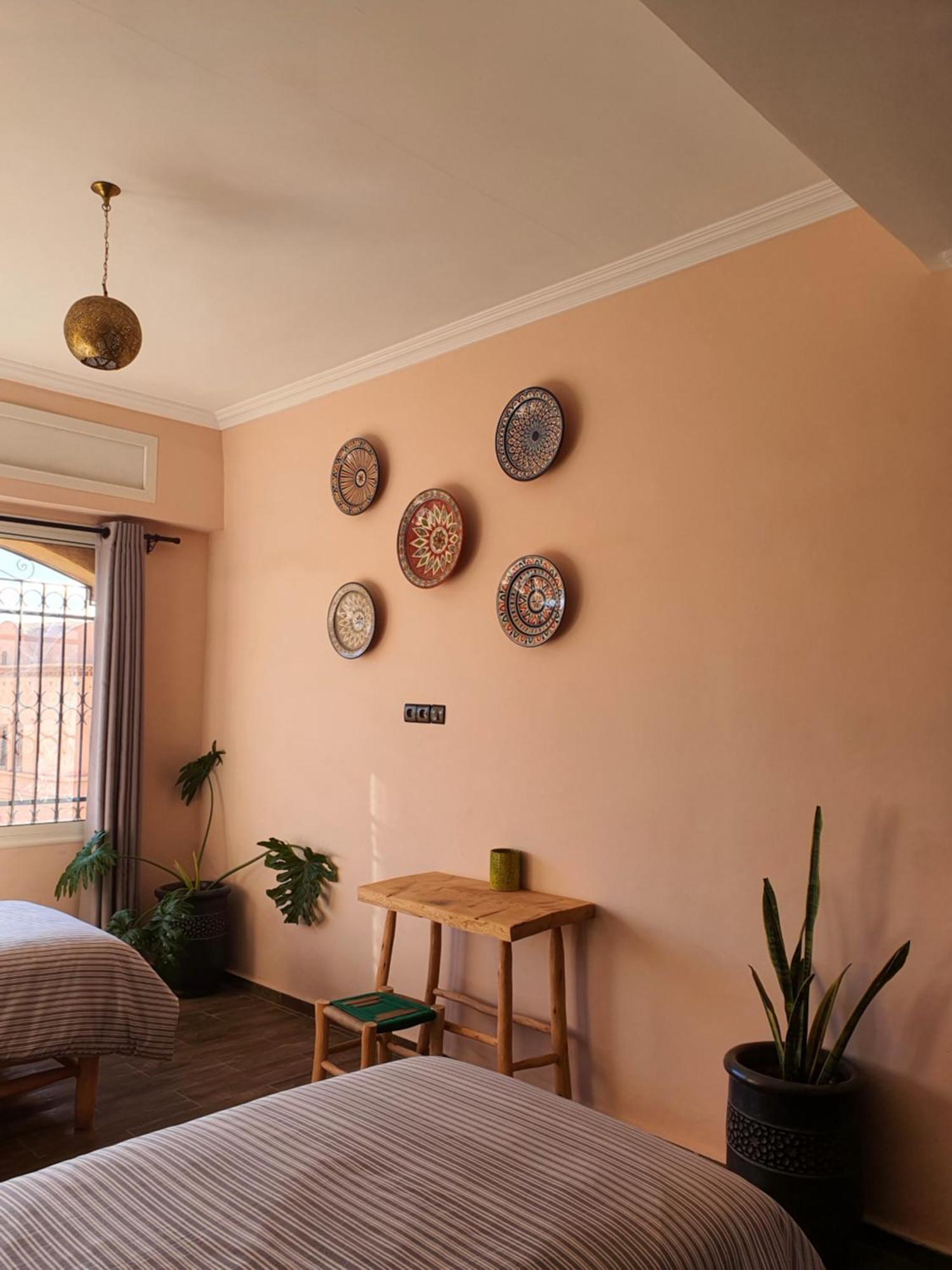 Maison Mamdy Rooftop Marrakesch Exterior foto