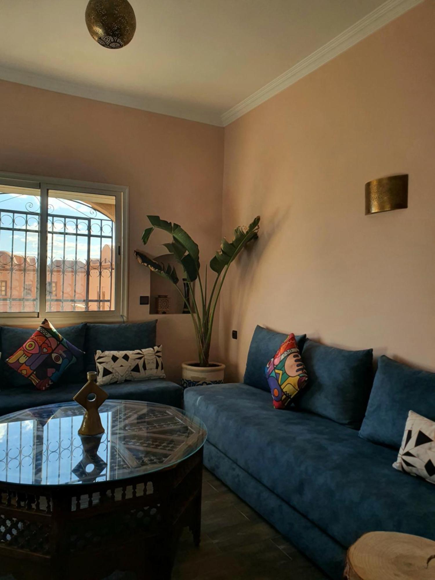 Maison Mamdy Rooftop Marrakesch Exterior foto