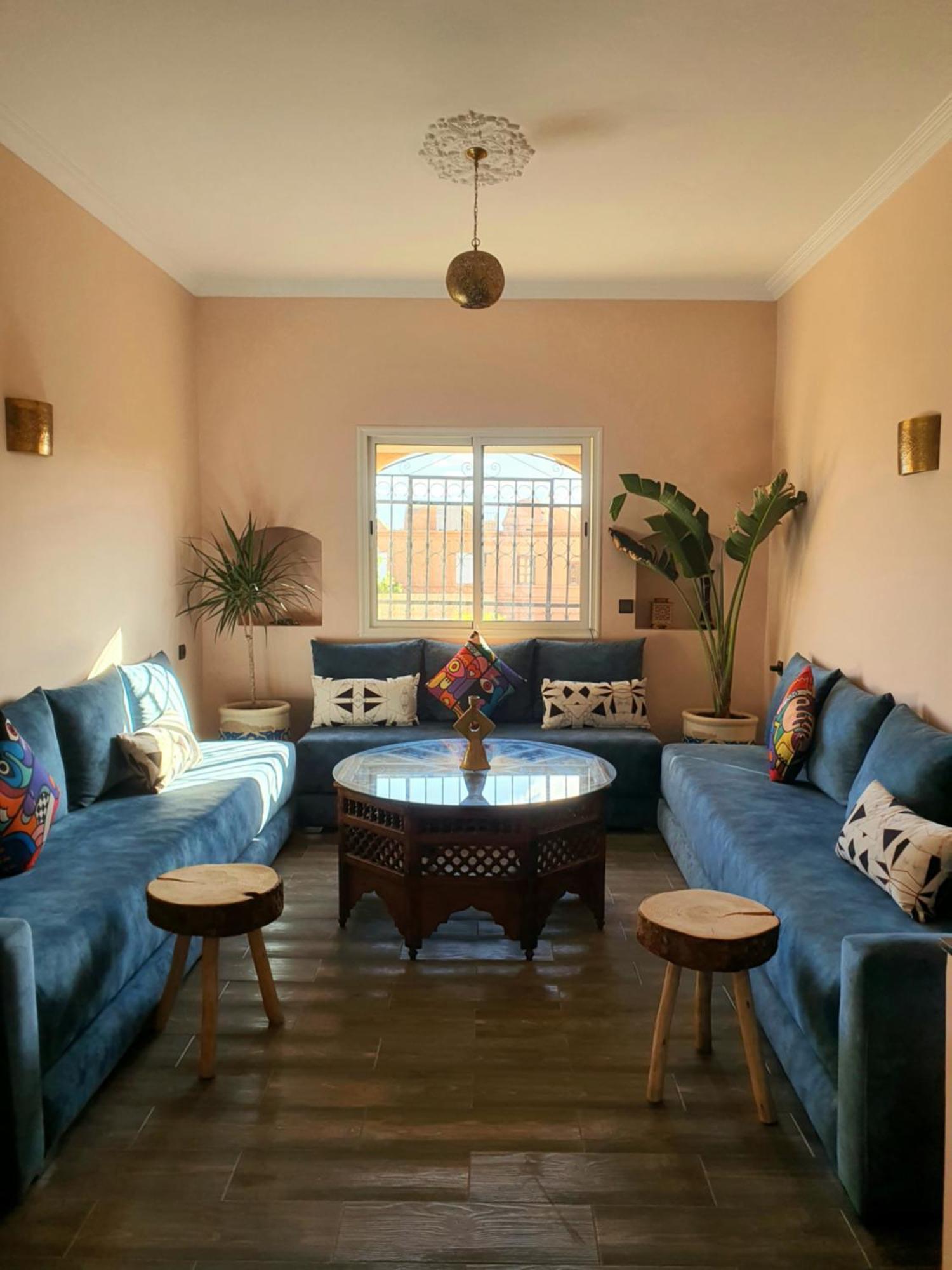 Maison Mamdy Rooftop Marrakesch Exterior foto
